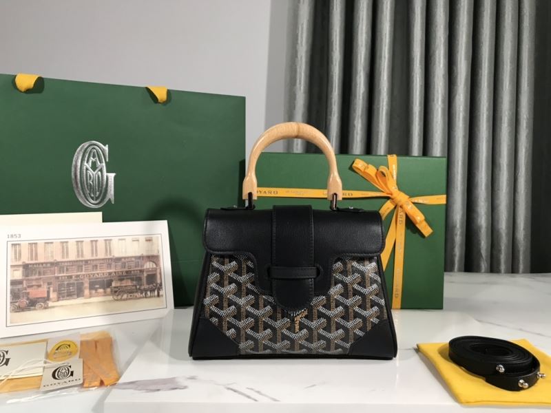 Goyard Top Handle Bags